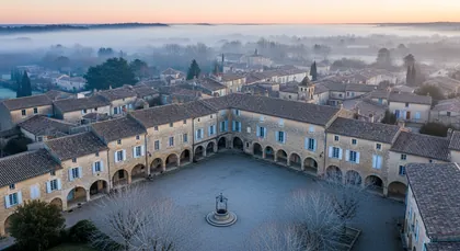 Bordeaux chauffeur to Baigneaux — Sauternes & EDM