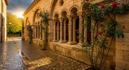 Bordeaux chauffeur to Auros — Sauternes & EDM