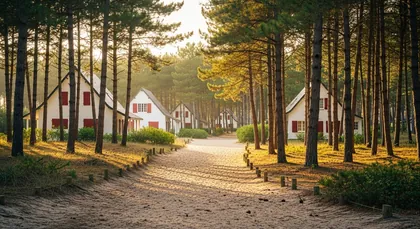 Bordeaux chauffeur to Castets — Landes