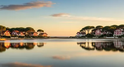 Bordeaux chauffeur to Hossegor (Soorts-Hossegor) — Landes