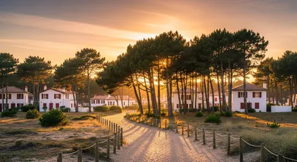 Bordeaux chauffeur to Castets-en-Dorthe — Landes
