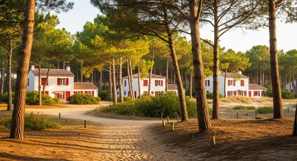 Bordeaux chauffeur to Lit et Mixe — Landes