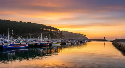 Bordeaux chauffeur to Capbreton — Landes