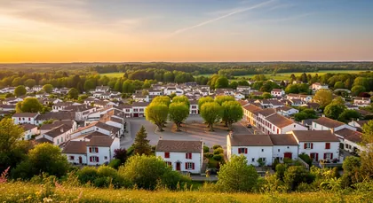 Bordeaux chauffeur to Mimizan — Landes
