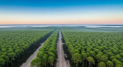 Bordeaux chauffeur to Mont-de-Marsan — Landes