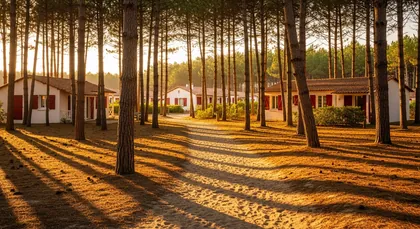 Bordeaux chauffeur to Labenne — Landes