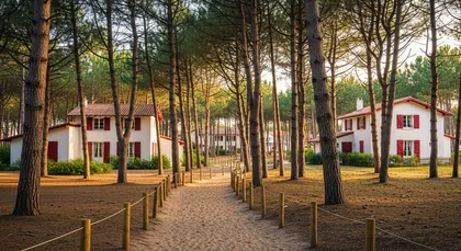 Bordeaux chauffeur to Messanges Plage — Landes