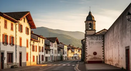 Bordeaux chauffeur to Pau — Basque Country