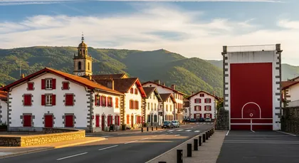 Bordeaux chauffeur to Anglet — Basque Country