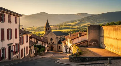 Bordeaux chauffeur to Lourdes — Basque Country