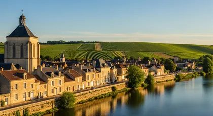 Bordeaux chauffeur to Mirambeau — Charentes
