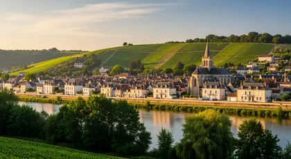 Bordeaux chauffeur to Jonzac — Charentes