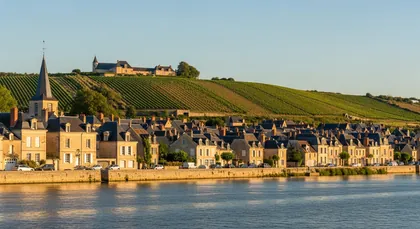 Bordeaux chauffeur to Sainte-Ramée — Charentes