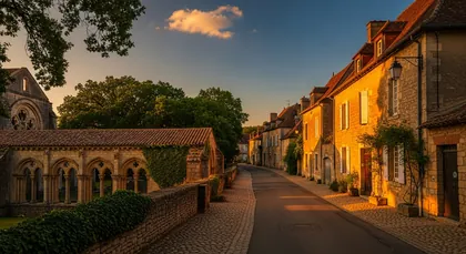 Bordeaux chauffeur to Aubeterre-sur-Dronne — Charentes