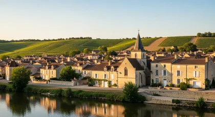 Bordeaux chauffeur to Asnières-la-Giraud — Charentes