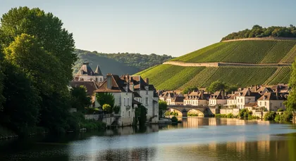 Bordeaux chauffeur to Longeveau — Charentes