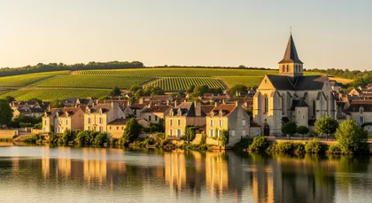 Bordeaux chauffeur to Annepont — Charentes