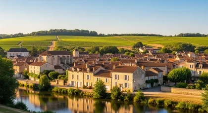 Bordeaux chauffeur to La Palmyre — Charentes