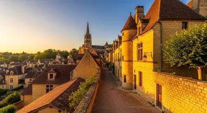Bordeaux chauffeur to Sarlat-la-Canéda — Périgord
