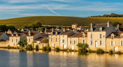 Bordeaux chauffeur to Le Bois-Plage-en-Ré — Charentes