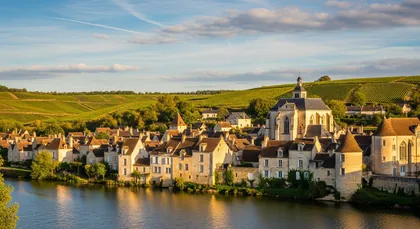 Bordeaux chauffeur to La Couronne — Charentes