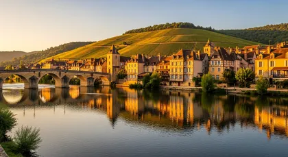 Bordeaux chauffeur to Bergerac — Périgord