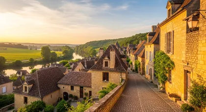 Bordeaux chauffeur to Monestier — Périgord