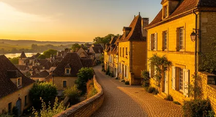 Bordeaux chauffeur to Ribérac — Périgord
