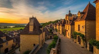 Bordeaux chauffeur to Eymet — Périgord