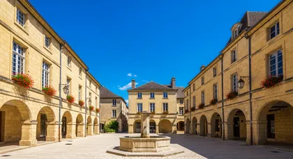Bordeaux chauffeur to Coux-et-Bigaroque — Périgord