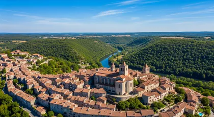 Bordeaux chauffeur to Saint-Beauzeil — Périgord