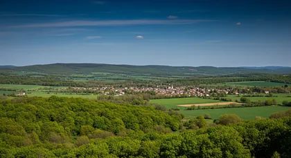Bordeaux chauffeur to Juillac — Périgord