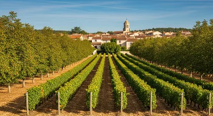 Bordeaux chauffeur to Lanouaille — Périgord