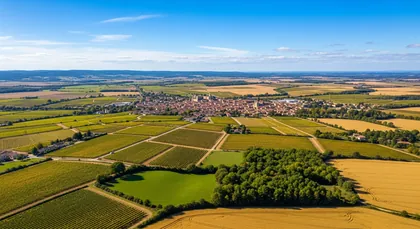 Bordeaux chauffeur to Birac — Southwest