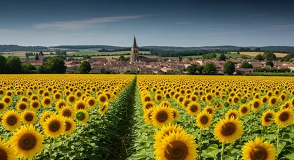 Bordeaux chauffeur to Lévignac-de-Guyenne — Southwest