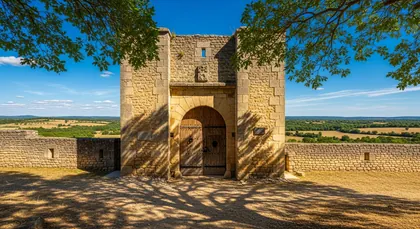 Bordeaux chauffeur to Armillac — Southwest