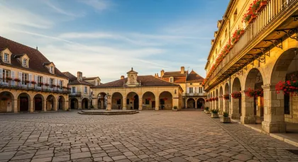 Bordeaux chauffeur to Casteljaloux — Southwest