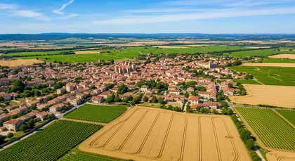 Bordeaux chauffeur to Nérac — Southwest