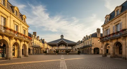 Bordeaux chauffeur to Moissac — Southwest