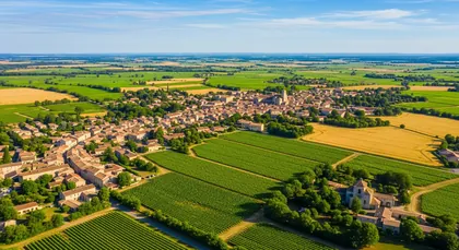 Bordeaux chauffeur to Valence-sur-Baise — Southwest