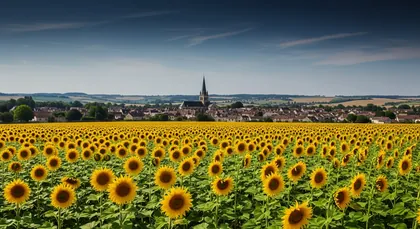 Bordeaux chauffeur to Limoges — Southwest