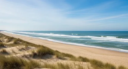 Bordeaux chauffeur to Camping Domaine de la Rive — Campsites
