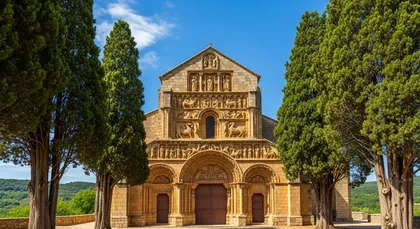 Bordeaux chauffeur to Douelle — Southwest