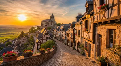 Bordeaux chauffeur to Mont-de-Marrast — Southwest