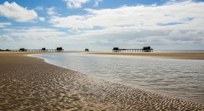 Bordeaux chauffeur to Camping Le Vieux Port — Campsites