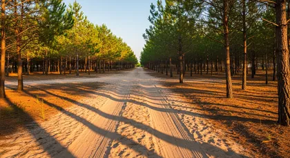 Bordeaux chauffeur to Camping Les Peneyrals — Campsites