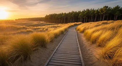 Bordeaux chauffeur to Camping le Capeyrou — Campsites