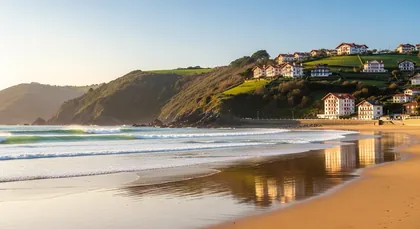 Bordeaux chauffeur to Zarautz — Spain