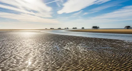 Bordeaux chauffeur to Camping Domaine de Soleil Plage — Campsites