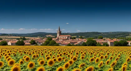 Bordeaux chauffeur to Hontanx — Southwest